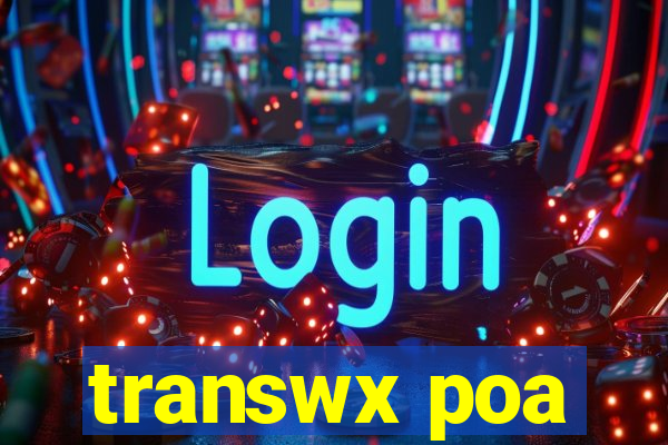 transwx poa